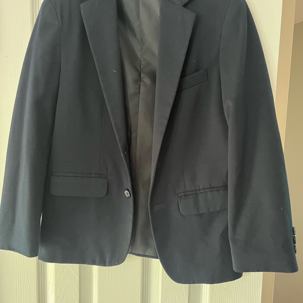 Classic Navy Boys Blazer